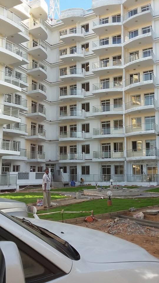 Eral construction project
